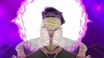 Made a meme about certain song everyone loved.