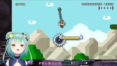 Uruha Rushia's Screamy Can Can