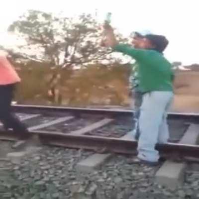 Darwin Awards Finalist