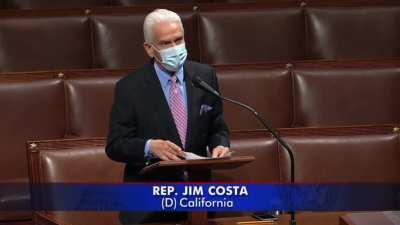 US House Representative calls on Joe Biden to recognize the Armenian Genocide, talks about Artsakh, and calls on Azerbaijan to release Armenian POW’s