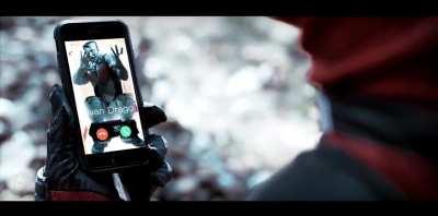 At the end of Logan (2017) we get a teaser that needs to be updated