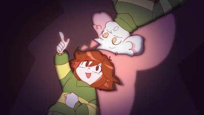 Fallen Down but it’s Final Duet (happy seven years)