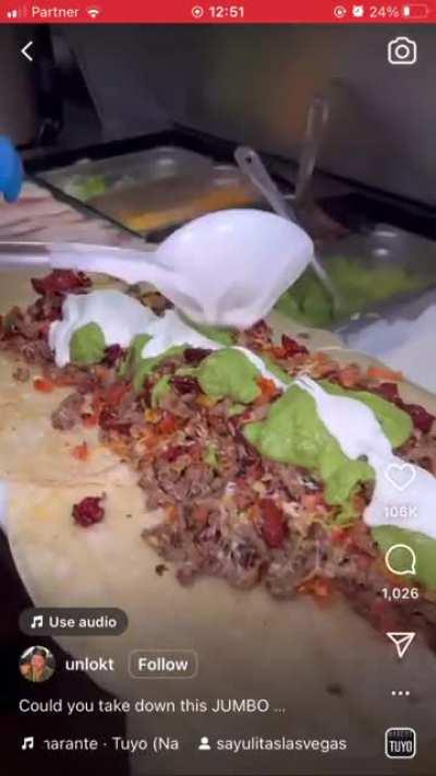 How do you even eat that