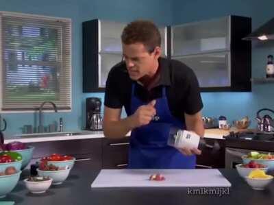 Wow look at this slap