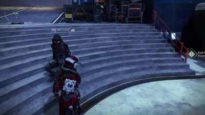 I get that you hunters are a sneaky bunch but this is just ridiculous!