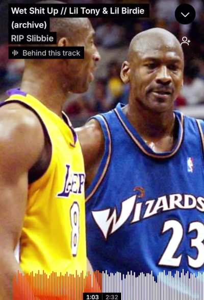 Lil Tony and lil birdie duo was fye 🤦🏽‍♂️