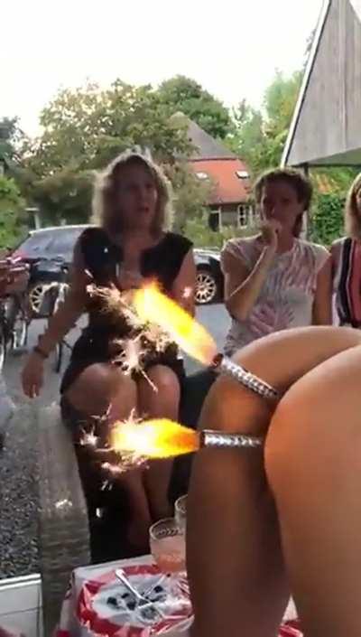 My type of birthday cake