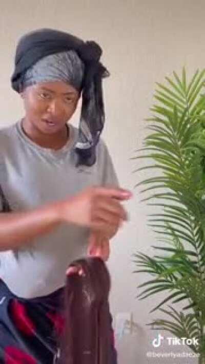 New year new do 😌