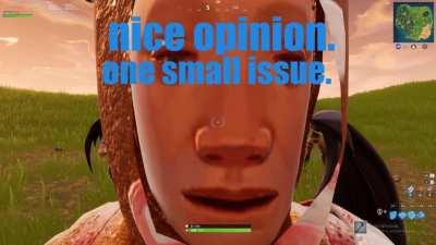 Merry Marauder likes your opinion