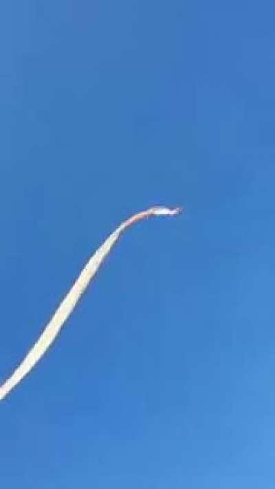 WCGR not letting go of the kite