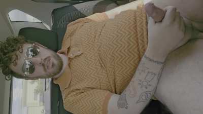 Got horny running some errands 