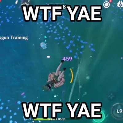 I love Yae but still...