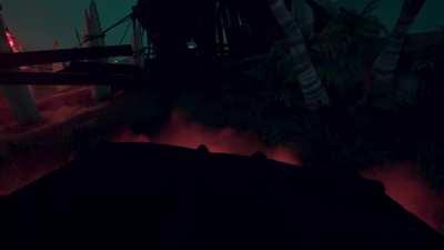 What was this galleon crew doing 😂