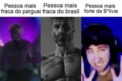 Ballslivia 🤢🤮🤮