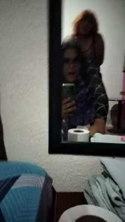 Love watching myself getting fucked by mommy