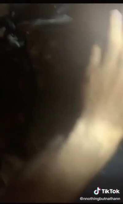 Nathan got sent to the shadow realm