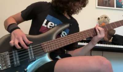 Day one of trying to learn I am… all of me