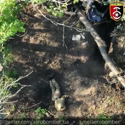 Archival Footage- Ukrainian Combined Arms Assault