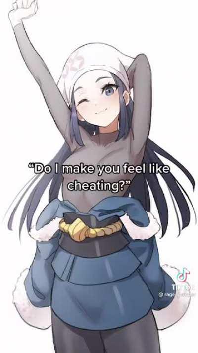 James is best Waifu don’t at me.