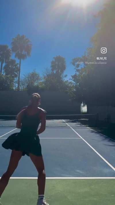Olivia Elliott - British tennis player