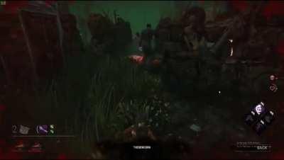 I think we found the new killer?