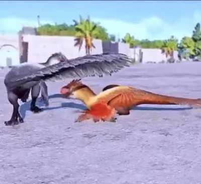 There needs to be advanced nesting emotes