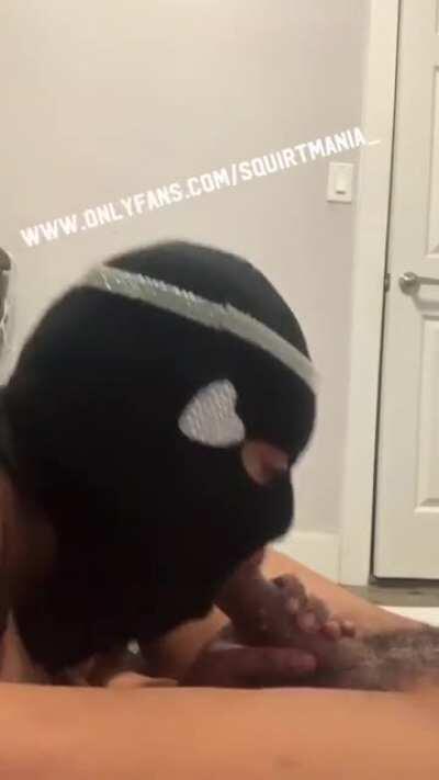 She destroyed him 🥵👺