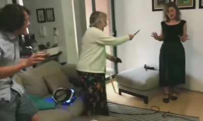 The shark nooooo!!!!!!