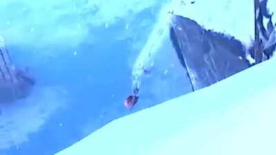 The double whammy (C: Stimpee on YT)