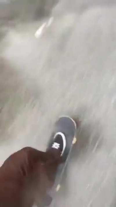 Camera man really sounding like R2-D2