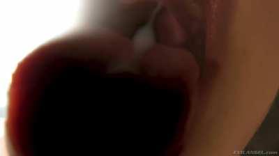 Gabriella Baby accidentally cums multiple times