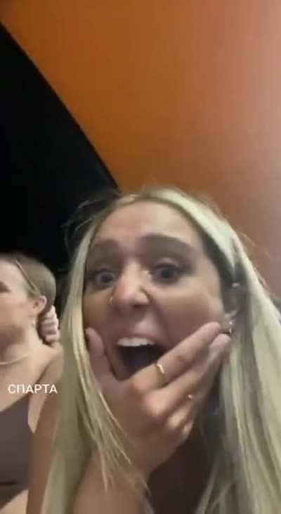 Hmc while I do a backflip