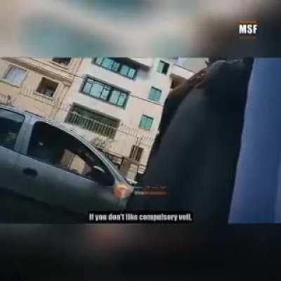 The Mullahs are losing their power because of the Brave Women in Iran. They are rejecting the barbaric ideology