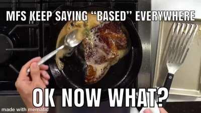 Based or cringe? Let us know in the comments below