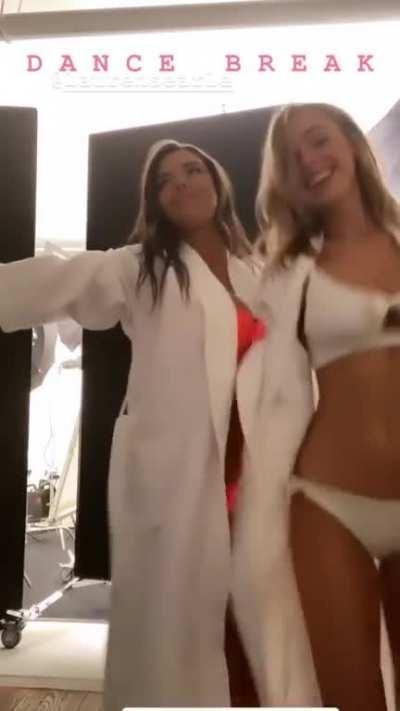 Dance Break With Elizabeth