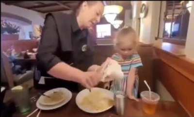 My kids are like this too