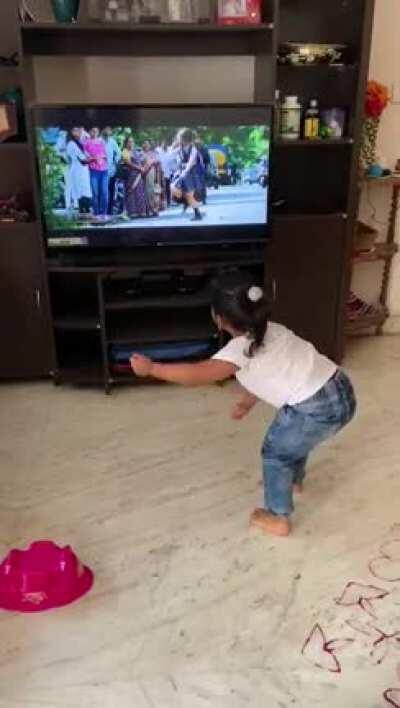 I wasn't expecting that