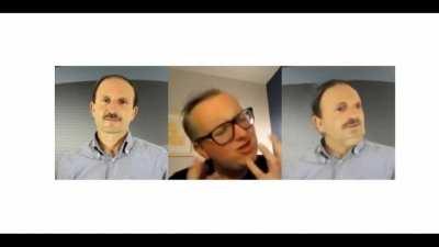 Dame da ne Seyfettin hoca