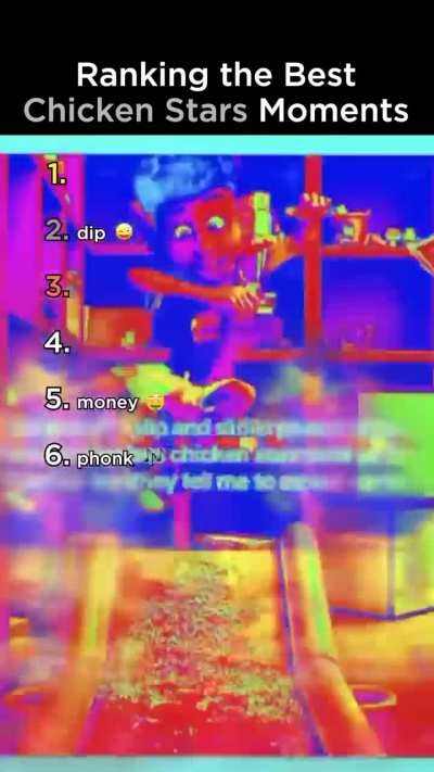 chicken stars so tuff 🗿🗿🗿☠️☠️☠️☠️☠️