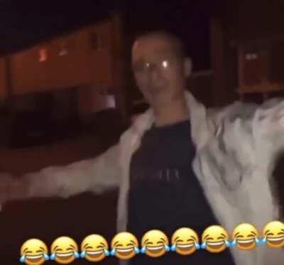 the background bro what