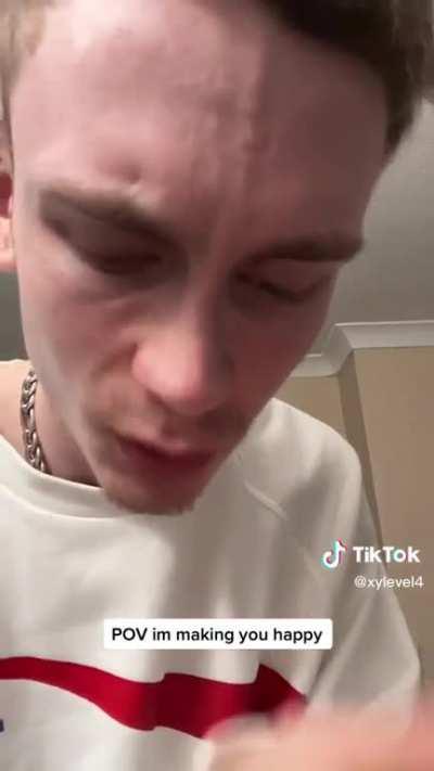 Genuinely revolting, nearly made me throw up