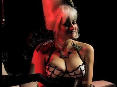 The reason she got the role as Tawny Terror