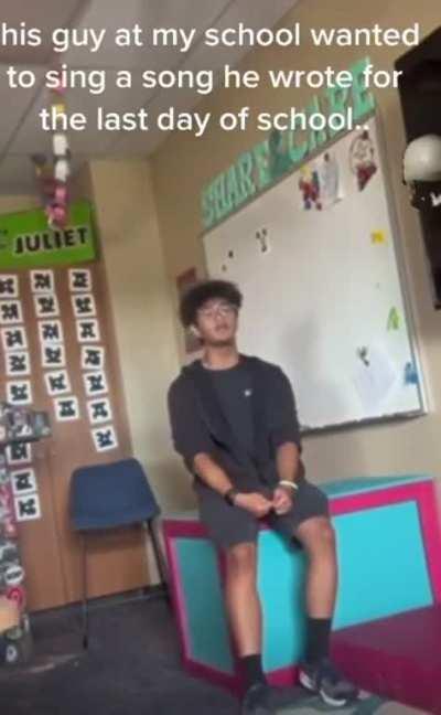 I wont be alone, you gotta listen too