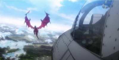 The Missile finally explains why fighter jets always beat dragons