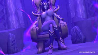 Freaky Xal'atath (BonkerzHonkerz)