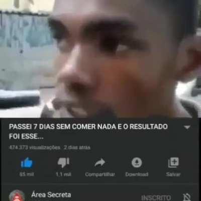 Eu lembro desse vídeo do vladimir