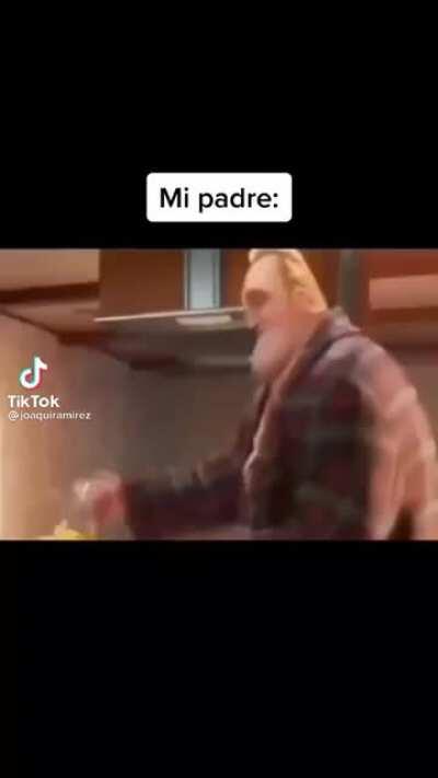 Gracias papa y viejo por quitarme la enfermedad 🤑🤙🏻