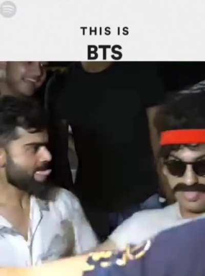 Girls are going crazy