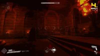 My friend put Two Trucks into Bullets Per Minute and it actually made him better at the game