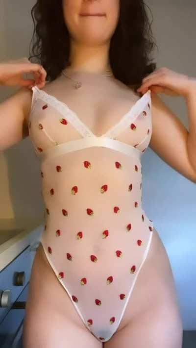 wanna help me take this off?